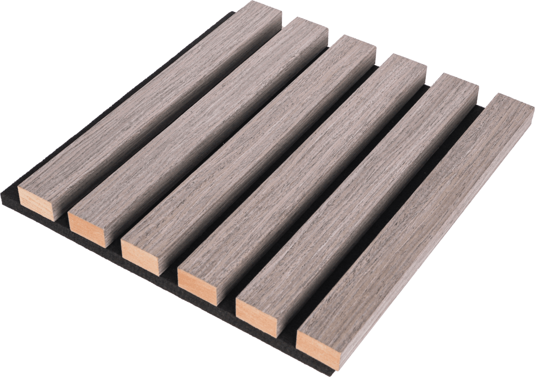 Sample | Grey Walnut | Luxury 3-sided Wood Veneer