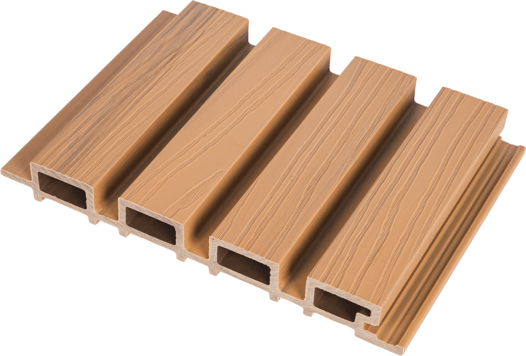 Sample | Outdoor Wall Panel | Oak
