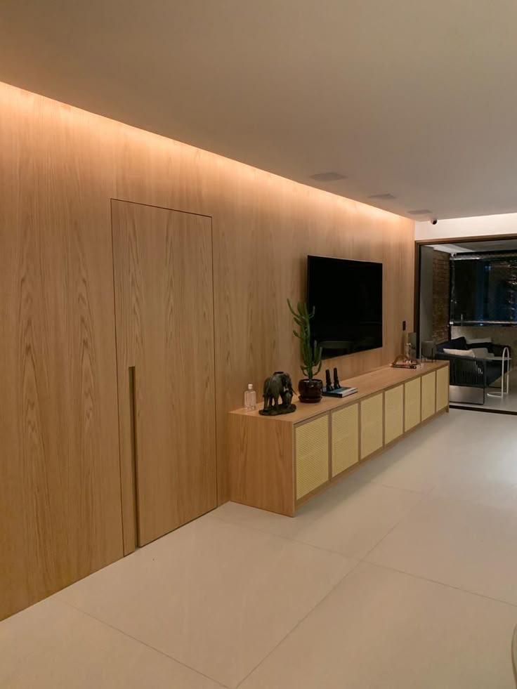 Luxury wall panel | Teak