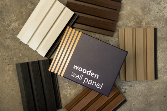 Free sample box | Outdoor wall panel | 4 panels per box