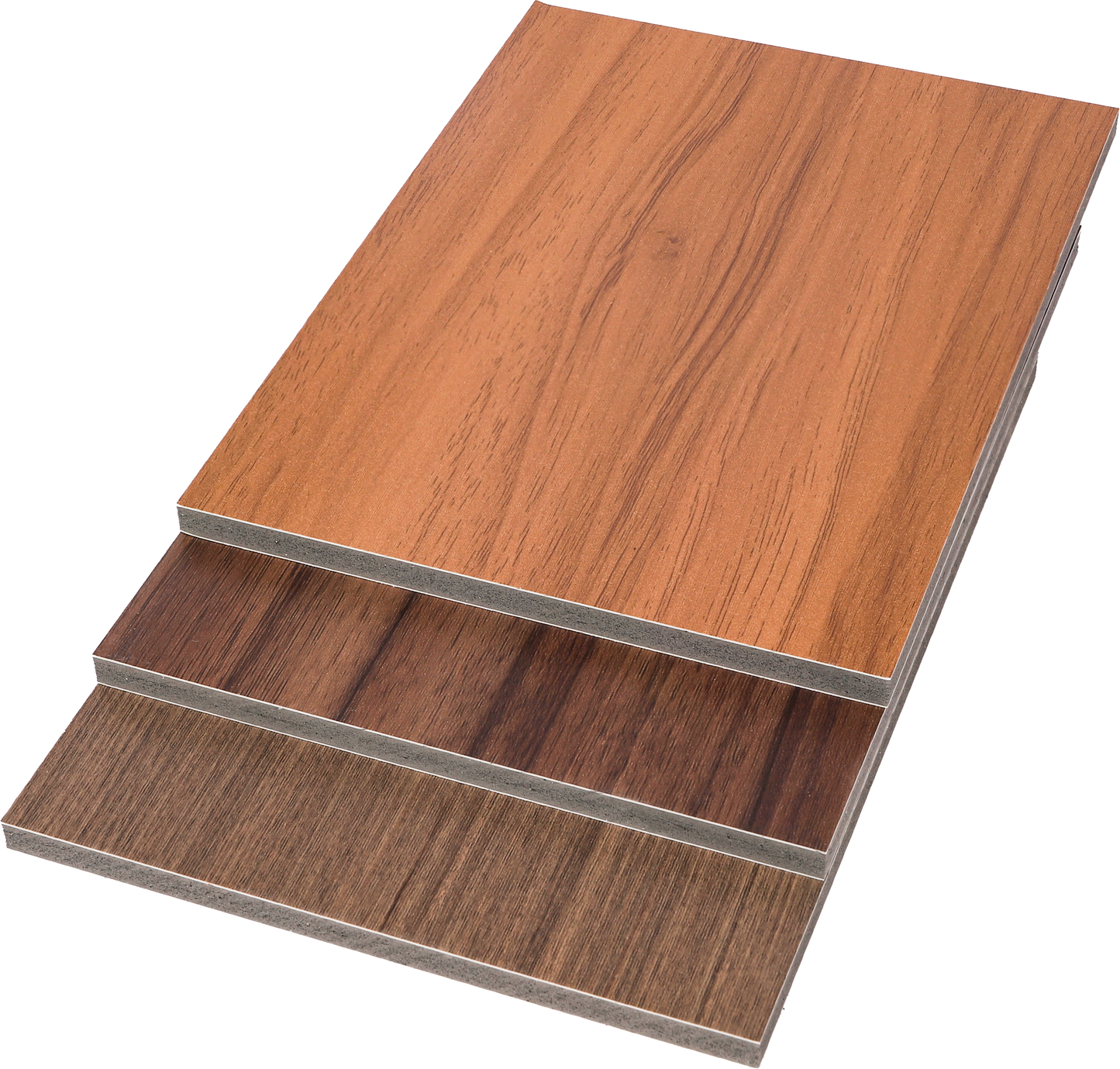 Sample | Luxury wall panel | Walnut