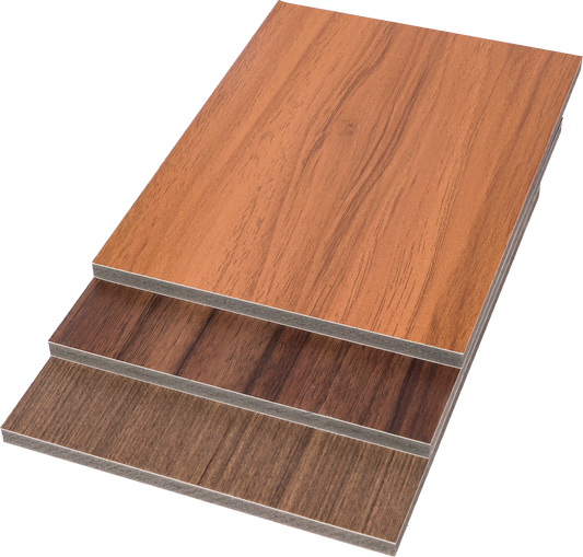 Sample | Luxury wall panel | Walnut