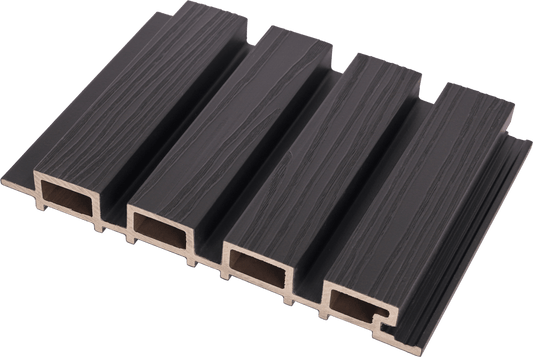 Sample | Outdoor Wall Panel | Black