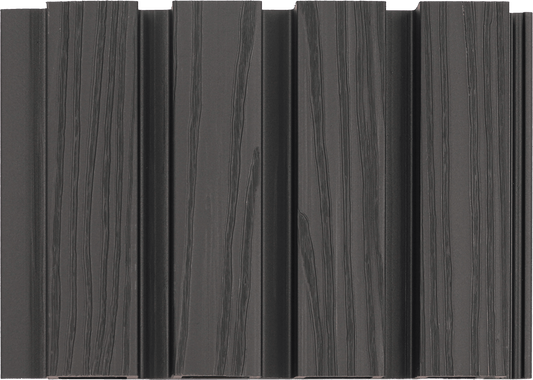 Sample | Outdoor Wall Panel | Black