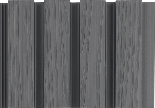 Sample | Outdoor Wall Panel | Grey