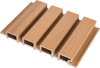 Sample | Outdoor Wall Panel | Oak