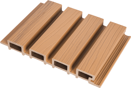 Sample | Outdoor Wall Panel | Oak