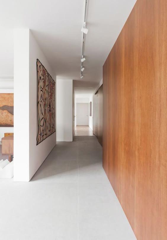 Luxury wall panel | Teak