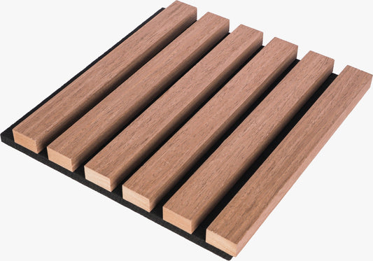 Sample | Walnut | Luxury 3-sided Wood Veneer