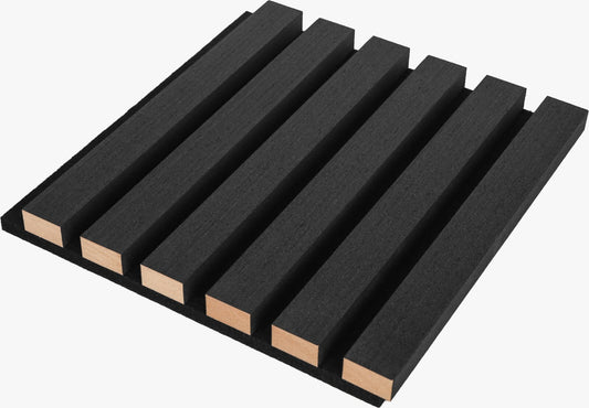 Sample | Black Oak | Luxury 3-sided Wood Veneer