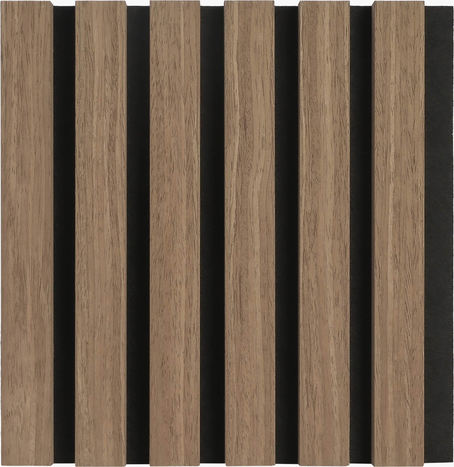 Wooden Wall Panel | Walnut | Luxury 3-sided Wood Veneer